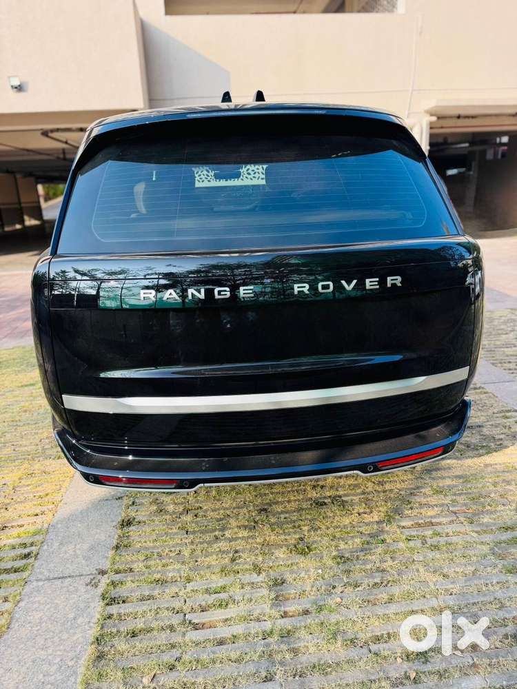 Land Rover Range Autobiography Lwb 3.0 Petrol 7 Str, 2024, Petrol