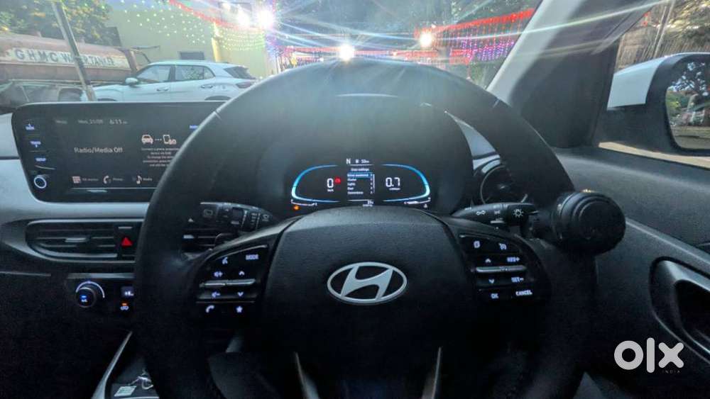 Hyundai Exter Sx (o) 1.2 Amt, 2024, Petrol
