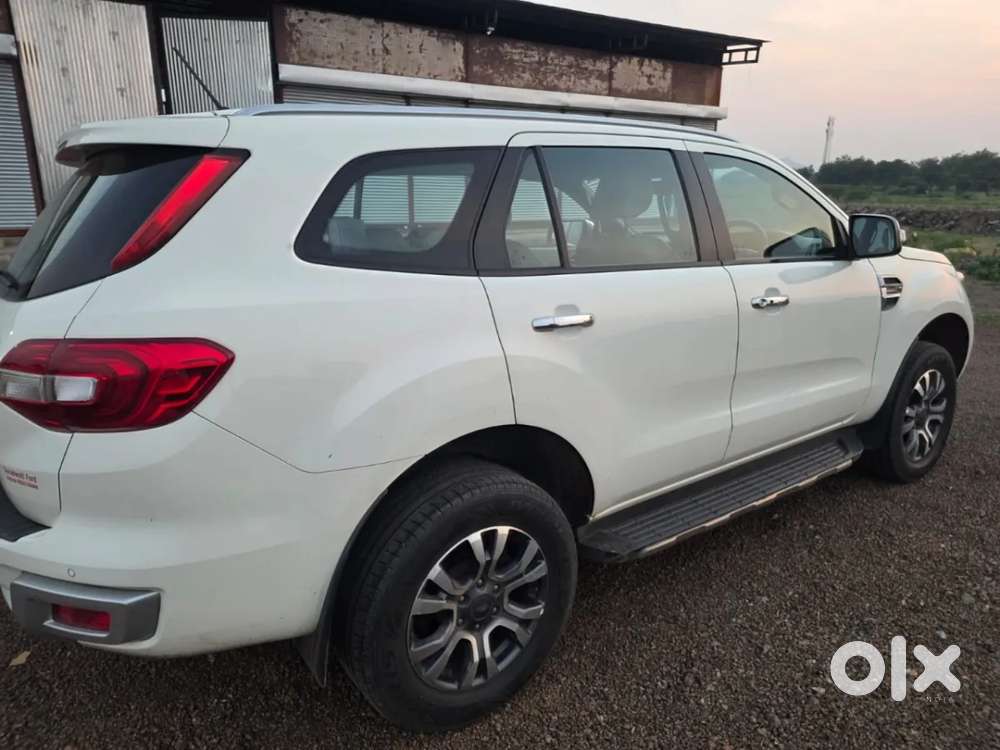 Ford Endeavour, 2021, Diesel