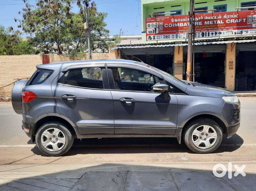 Ford Ecosport 1.5 Tdci Trend, 2014, Diesel
