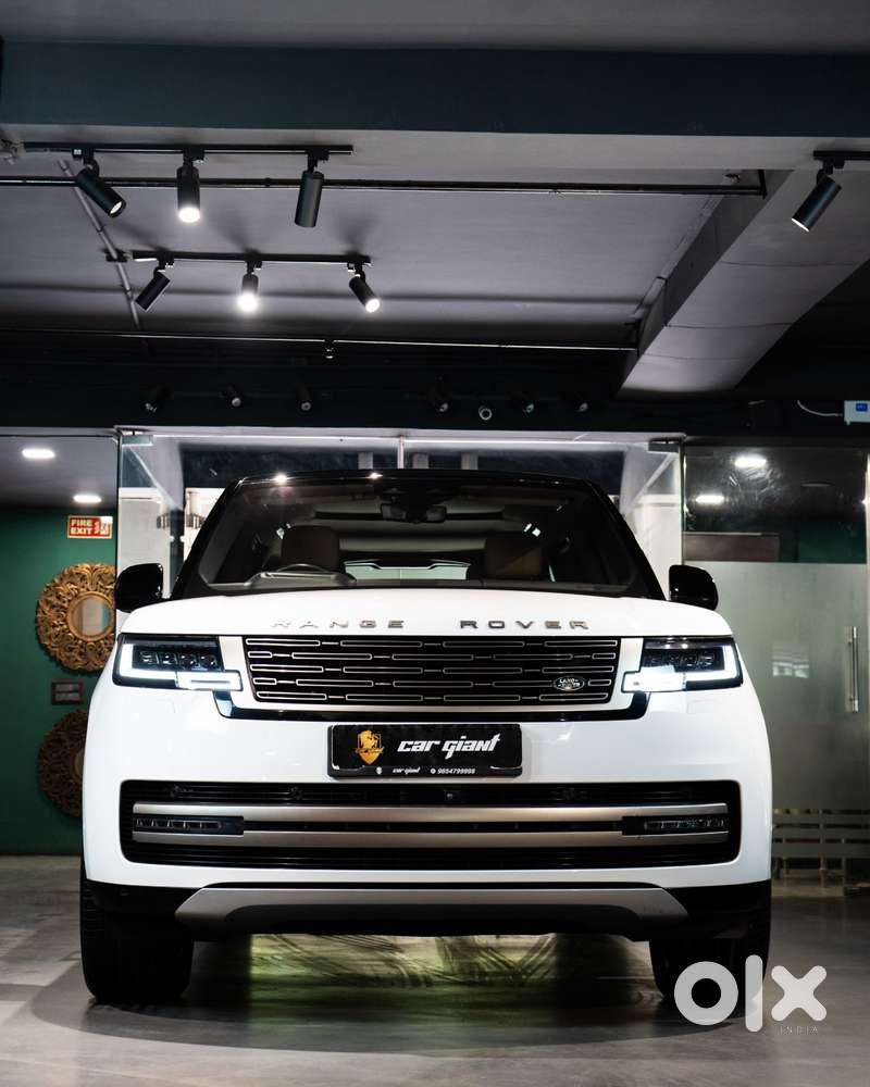 Land Rover Range Hse Lwb 3.0 Diesel, 2024, Diesel