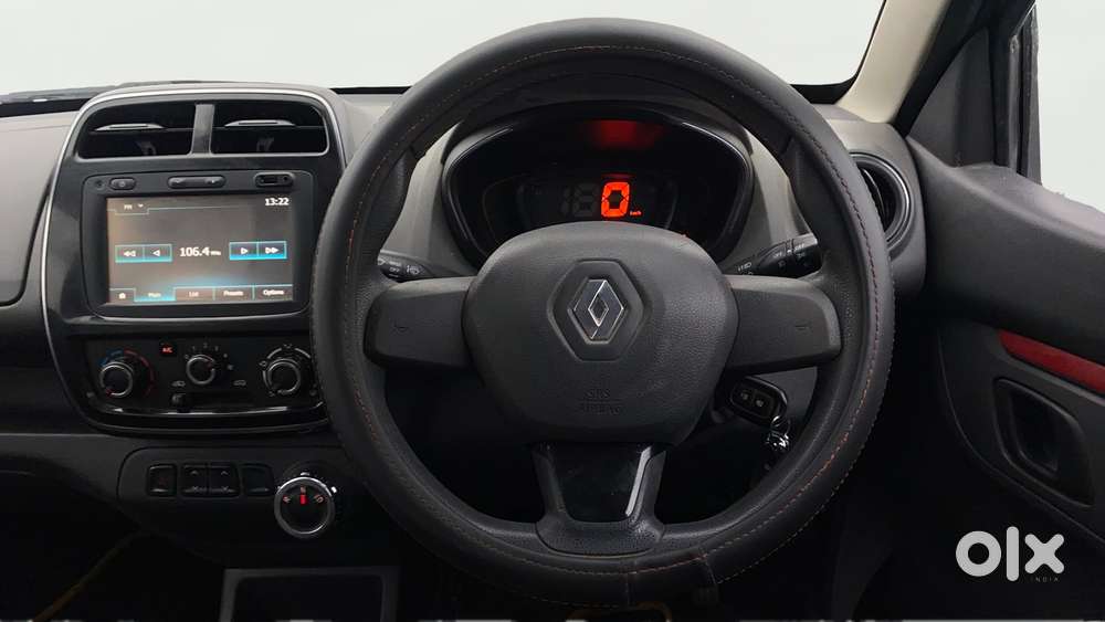 Renault Kwid 2015-2019 1.0 Rxt Amt, 2016, Petrol