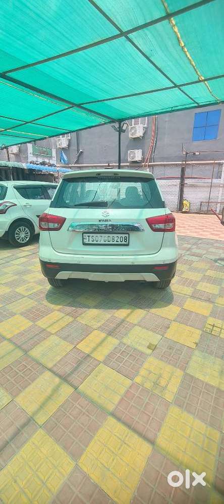 Maruti Suzuki Brezza Zdi, 2018, Diesel