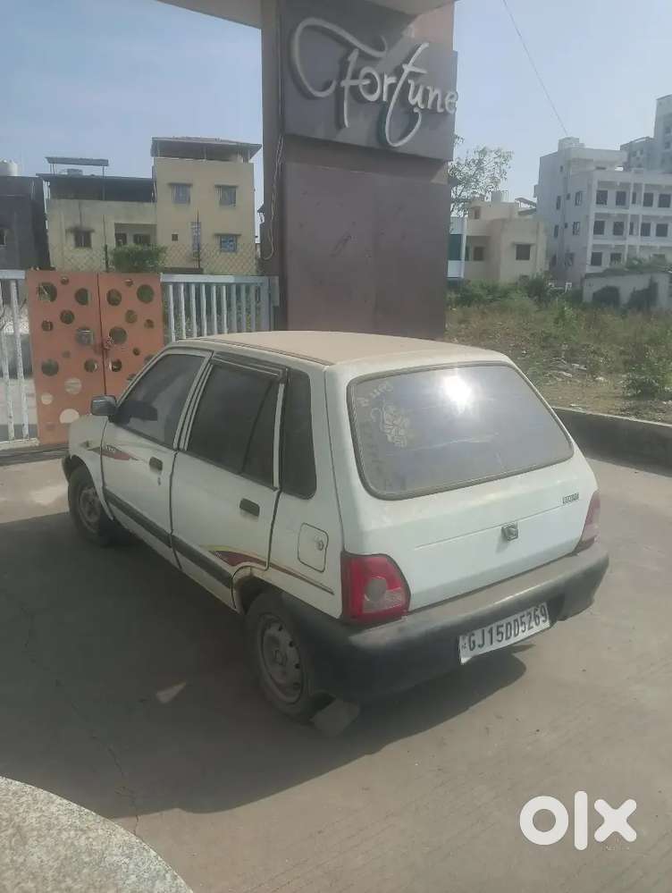 Maruti Suzuki 800 2005