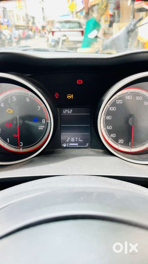 Maruti Suzuki Swift 2021 Petrol Well Maintained