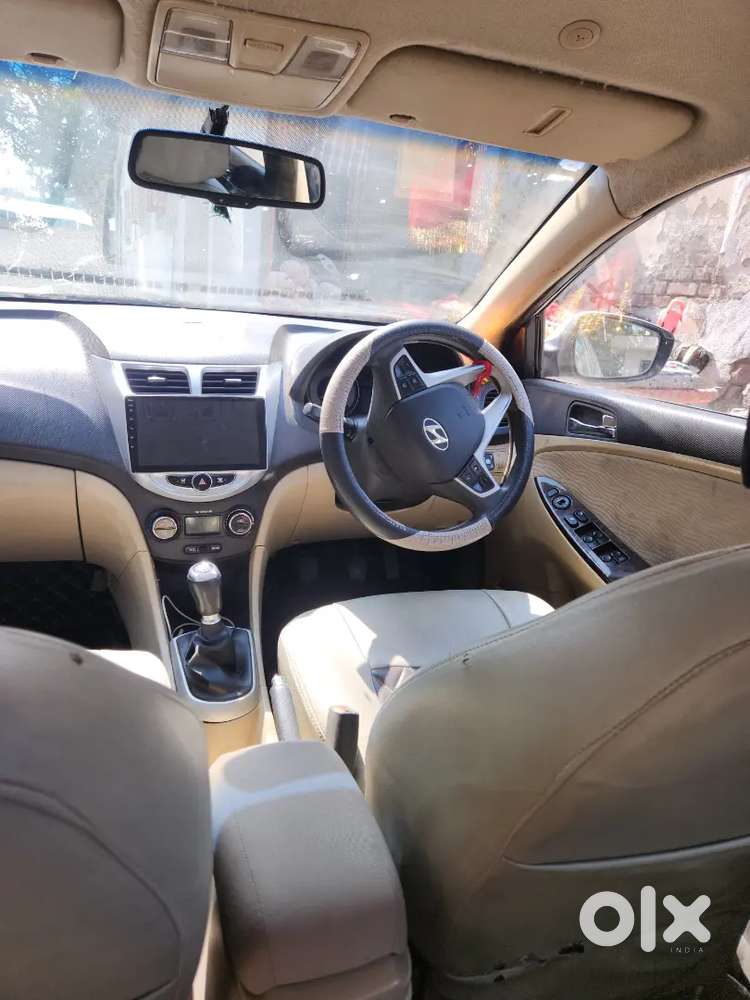 Hyundai Verna 1.6 Sx 2012