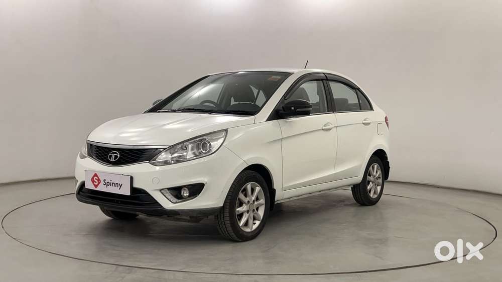 Tata Zest  Quadrajet 1.3 Xt, 2016, Diesel