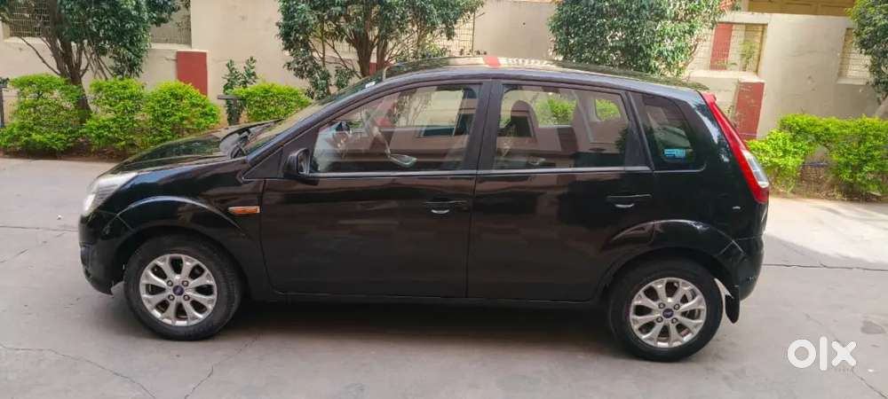 Ford Figo Diesel 2013