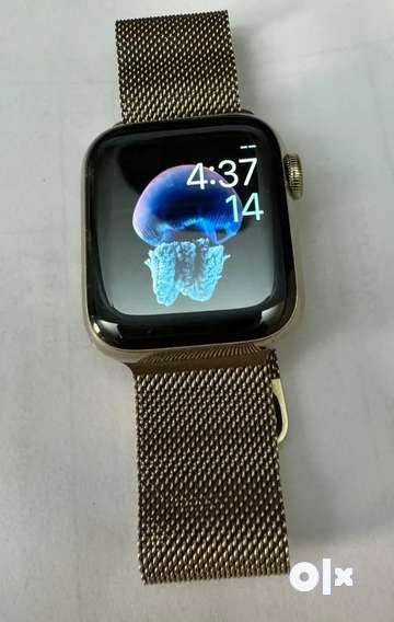 Apple watch 4 online gold 40mm