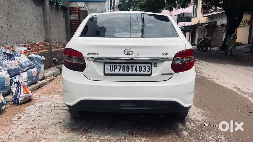 Tata Zest 1.3 Quadrajet 2018