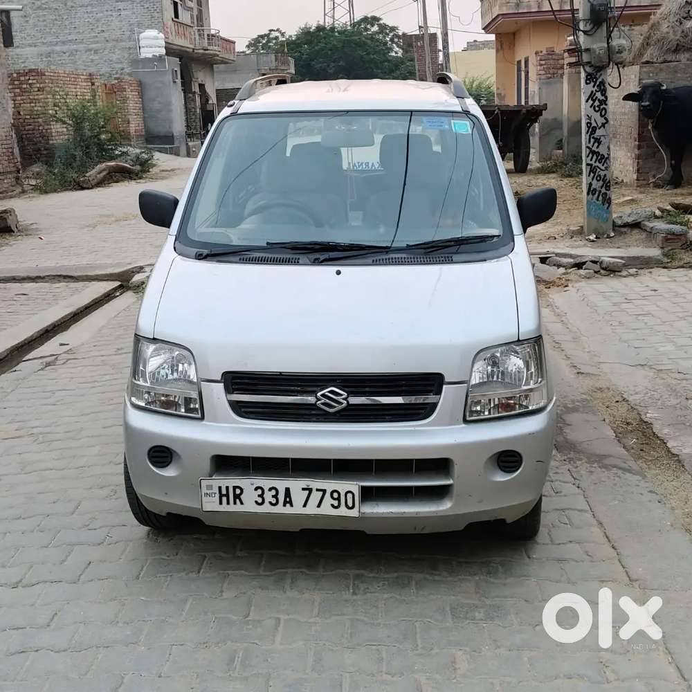 Maruti Suzuki Wagon R 2006 Petrol 79191 Km Driven