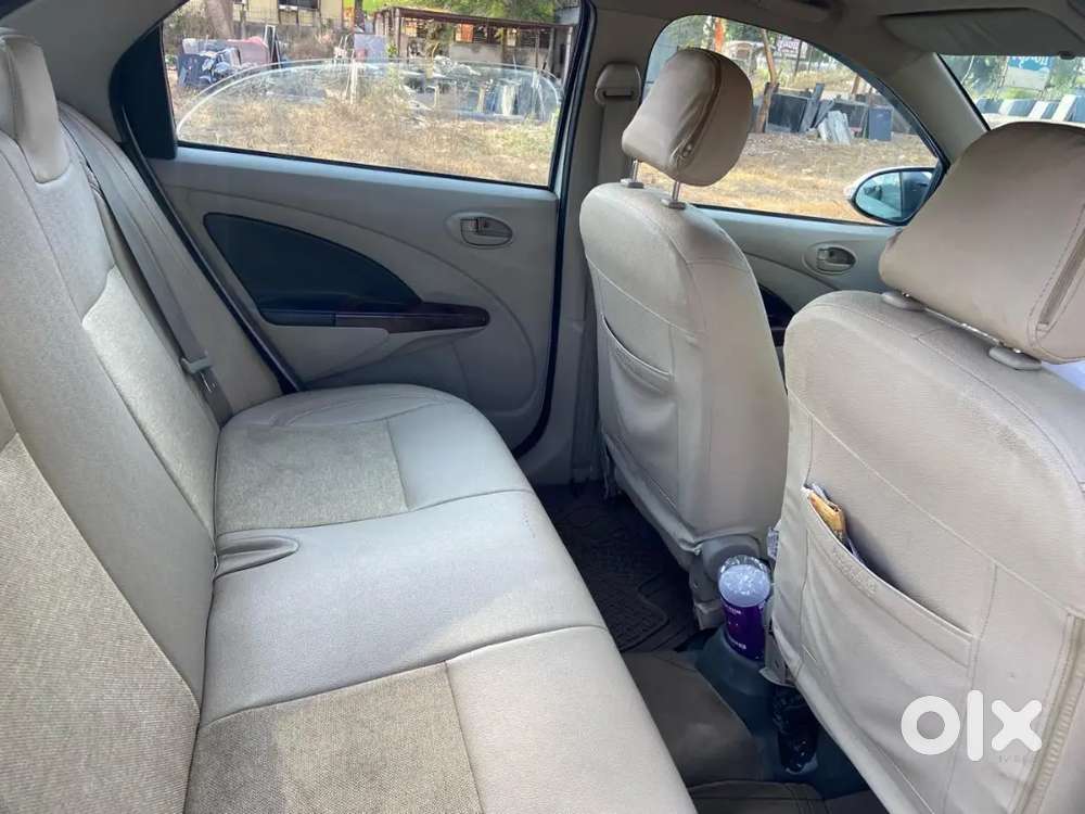 Toyota Etios 2013 Diesel Manual