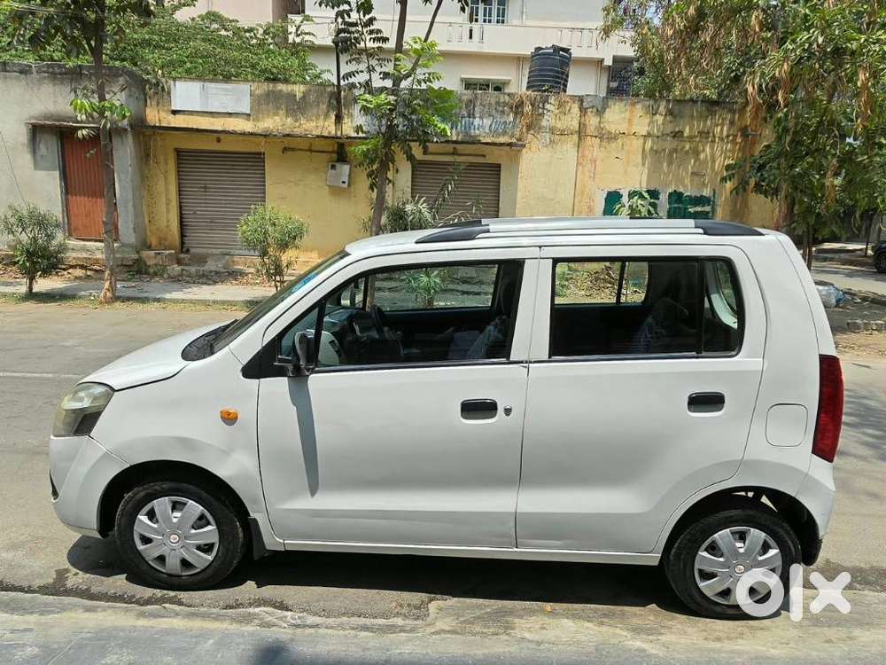 Maruti Suzuki Wagon R Lxi, 2011, Petrol