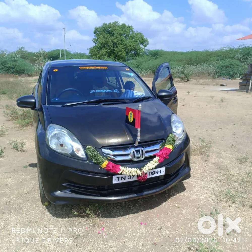 Honda Amaze Diesel