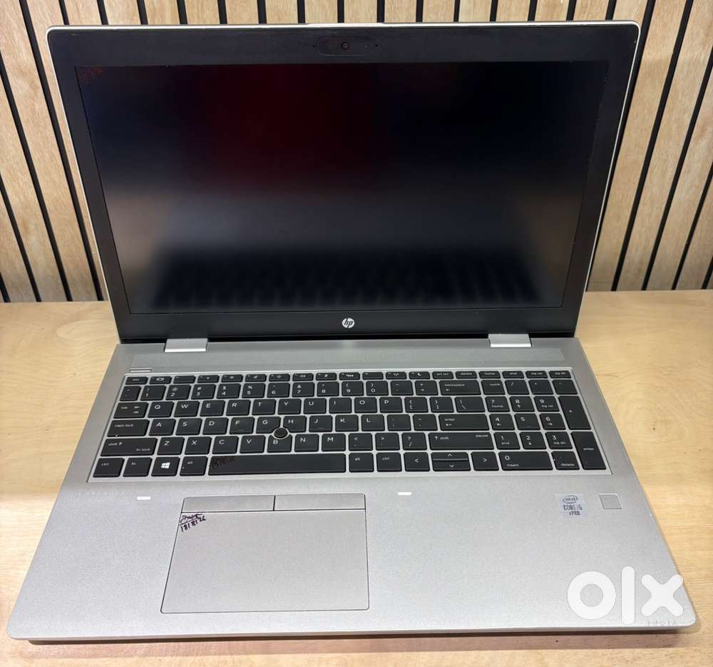 HP LAPTOP INTEL CORE I5 10TH GEN 8GB RAM 256GB SSD MINT CONDITION