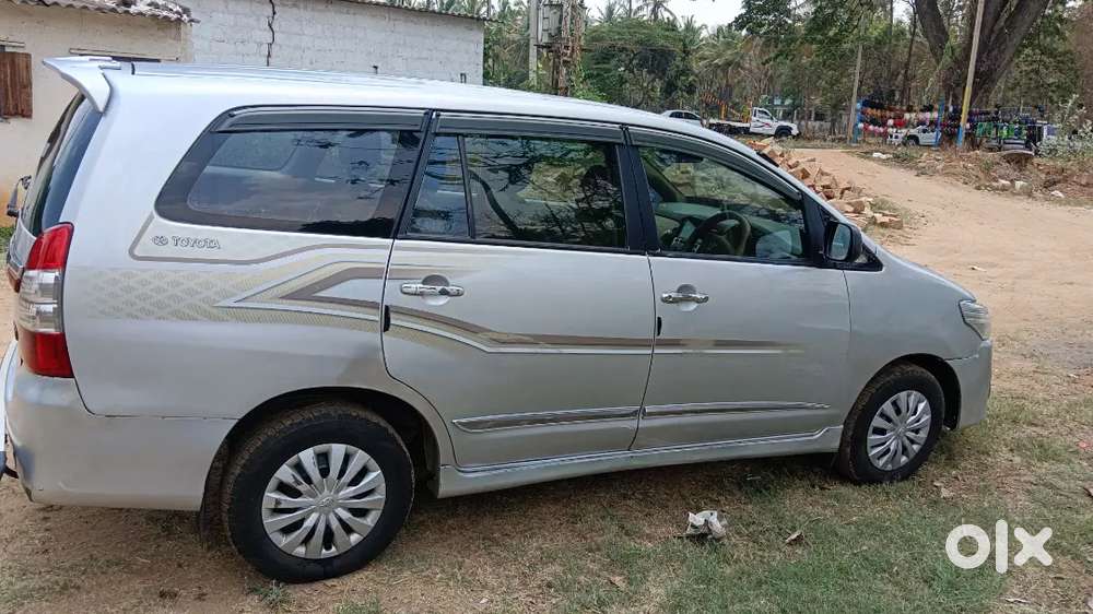 Toyota Innova 2008 Variant