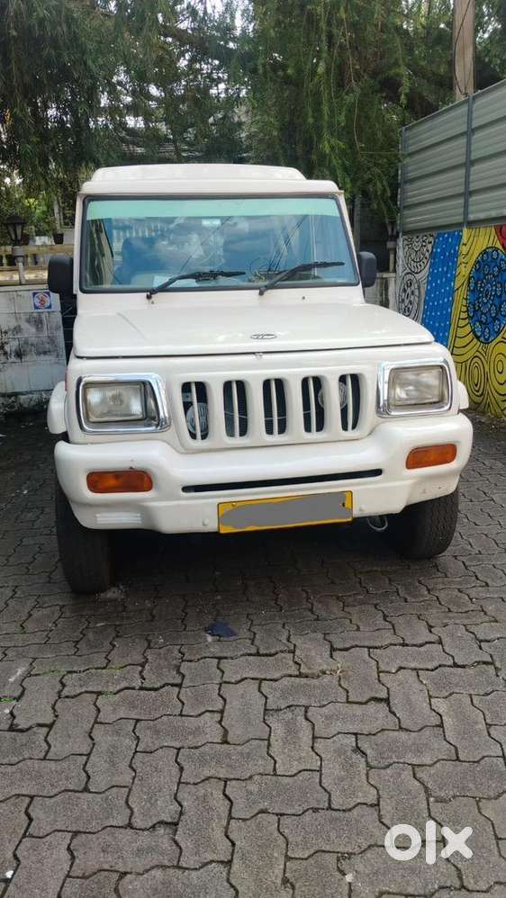 Mahindra Bolero Invader 2009 Diesel 2.5 With Ac&power Steering