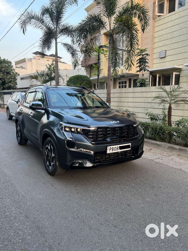 Kia Sonet 1.0 X Line Dct, 2024, Petrol