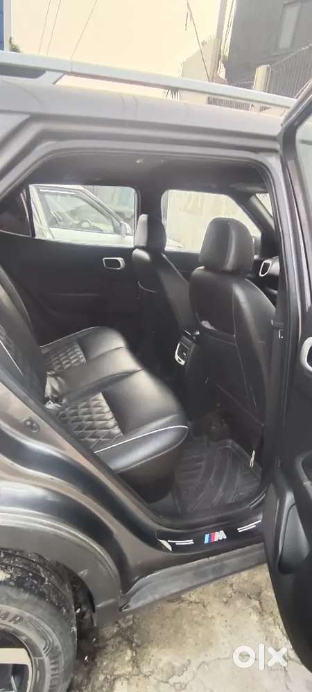 Hyundai Venue Diesel Mt 2021