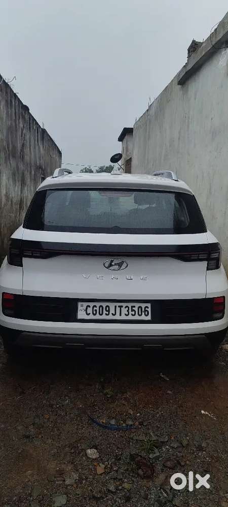 Hyundai Venue1.2 Kappa Mt S(o) 2025