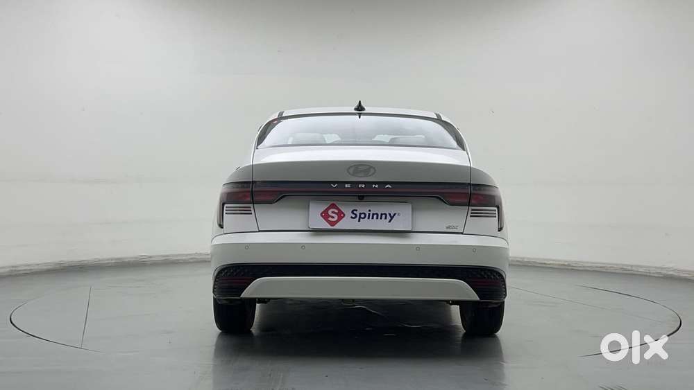 Hyundai Verna 1.5 Sx Petrol Mt, 2024, Petrol