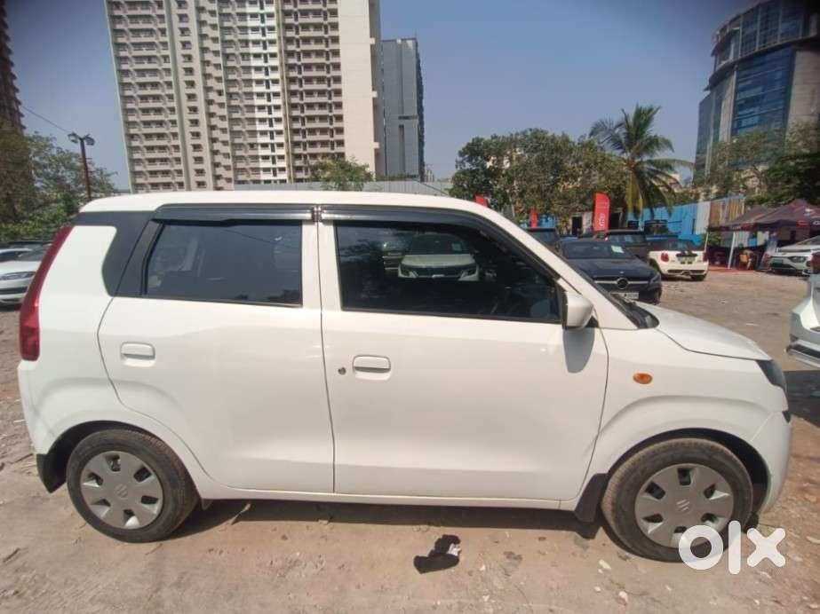 Maruti Suzuki Wagon R Vxi Opt 1.2, 2020, Petrol