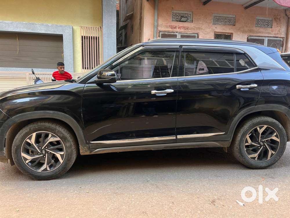 Hyundai Creta Sx (o) 1.5 Petrol Cvt Adventure Edition Dual Tone, 202..