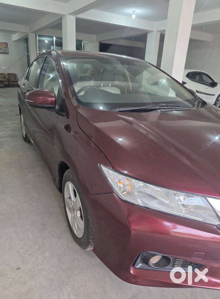 Honda City 2011-2013 1.5 V Mt Sunroof, 2014, Petrol