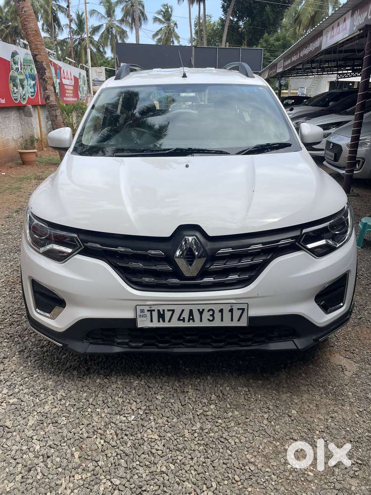 Renault Triber Rxl, 2021, Petrol