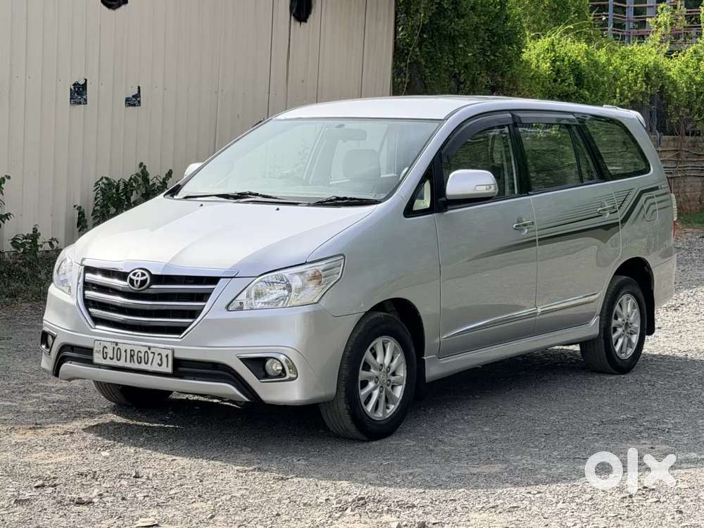 Toyota Innova, 2014, Diesel