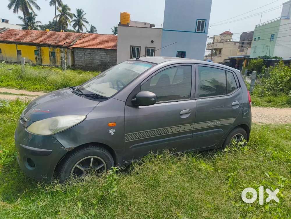 Hyundai I10 2009