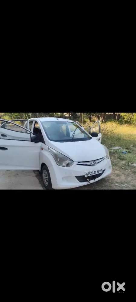 Hyundai Eon 2013 Petrol 125000 Km Driven