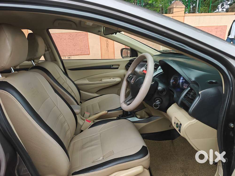 Honda City S Mt, 2013, Cng & Hybrids