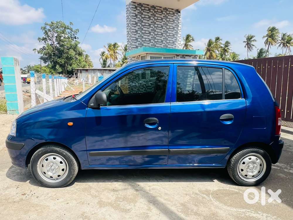 Hyundai Santro Xing Gl, 2009, Petrol