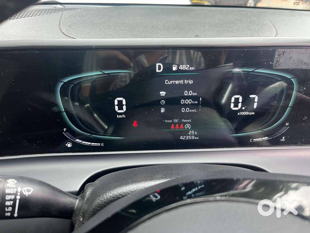 Kia Seltos 2023 Diesel Good Condition