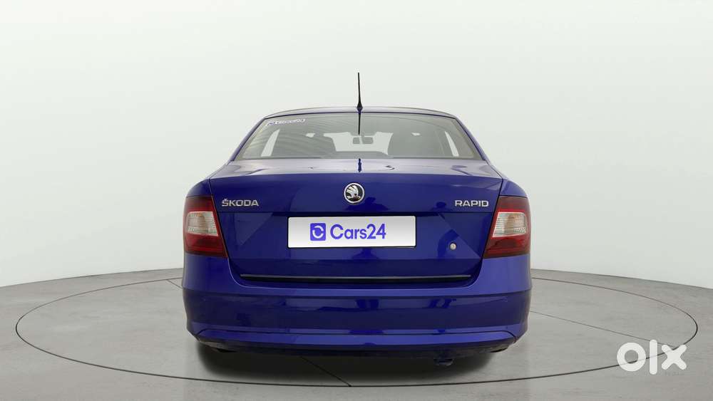 Skoda Rapid 1.0 Ambition Tsi, 2020, Petrol