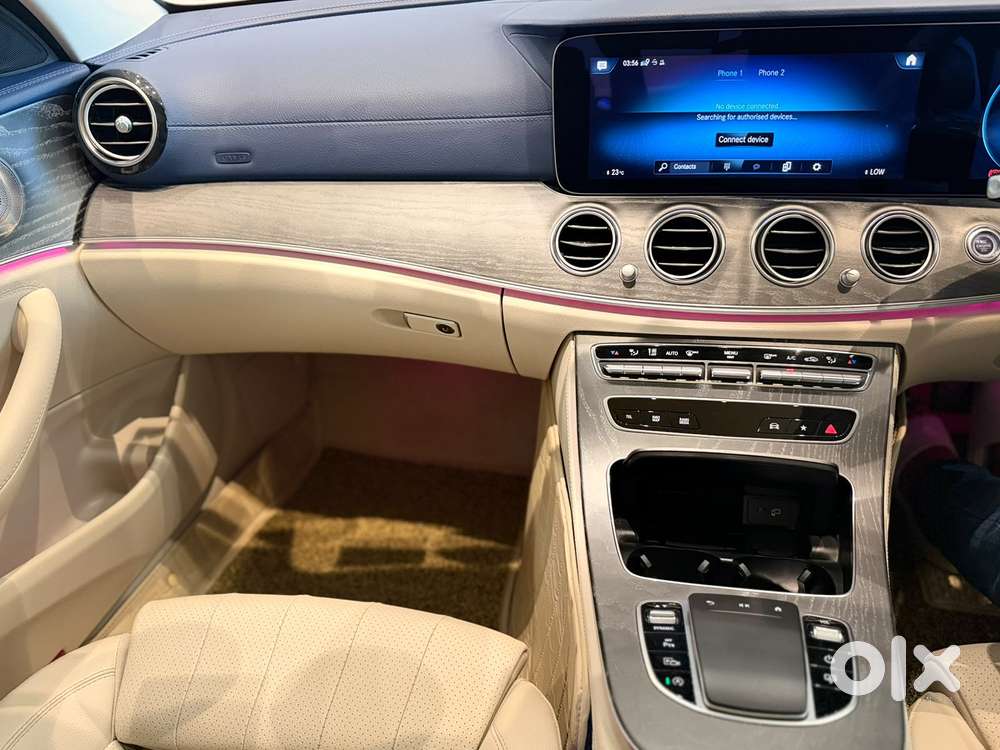 Mercedes-benz E-class E 200, 2022, Petrol