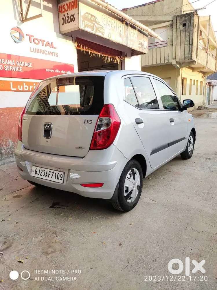 2012 Hyundai I10 Magna