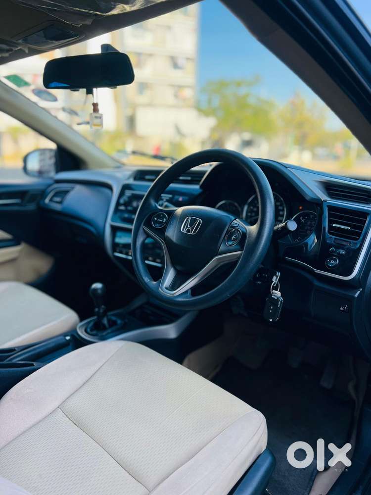 Honda City 1.5 Sv I-vtec Mt, 2018, Petrol