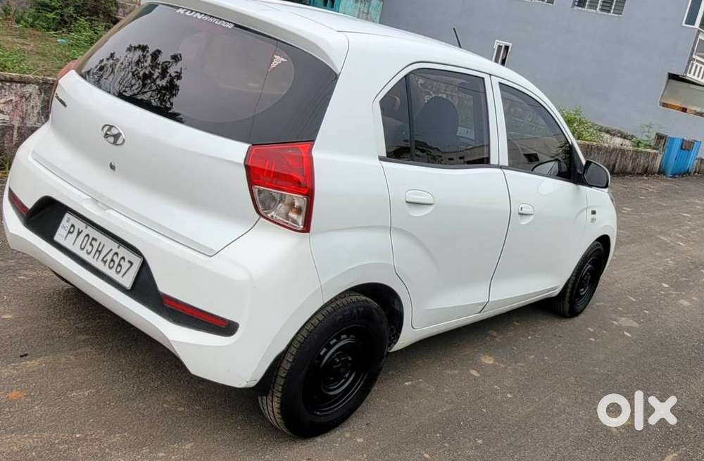 Hyundai Santro Magna Amt, 2019, Petrol