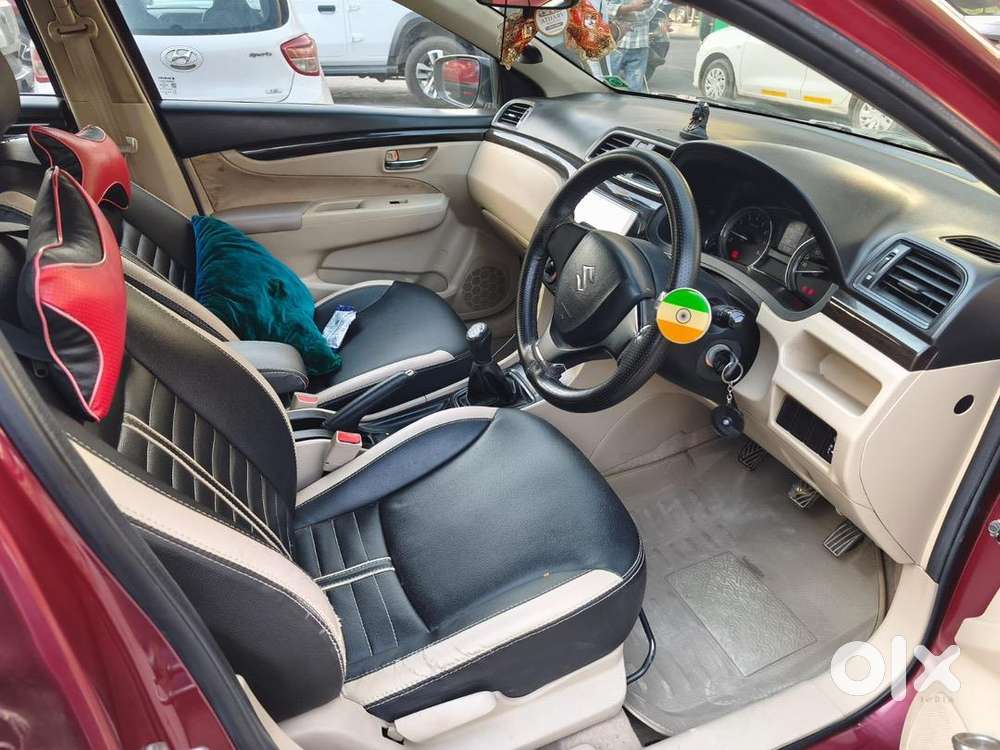 2017 Ciaz Only 38,000 Km Driven With Brand New Tyres