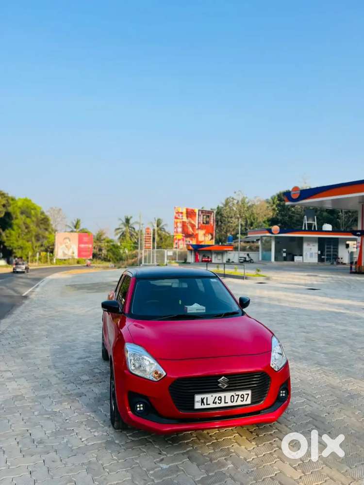 Maruti Suzuki Swift 2019