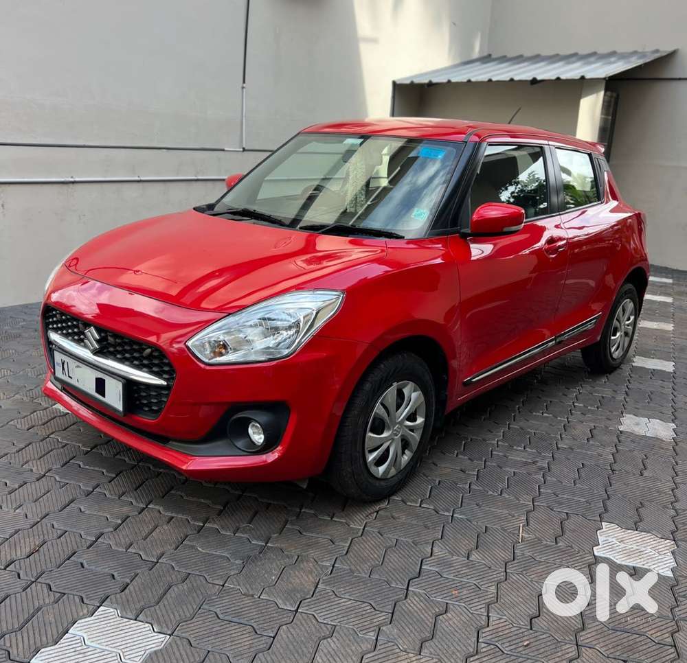 Maruti Suzuki Swift Vxi Optional, 2023, Petrol