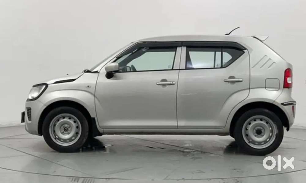 Maruti Suzuki Ignis Sigma 2023