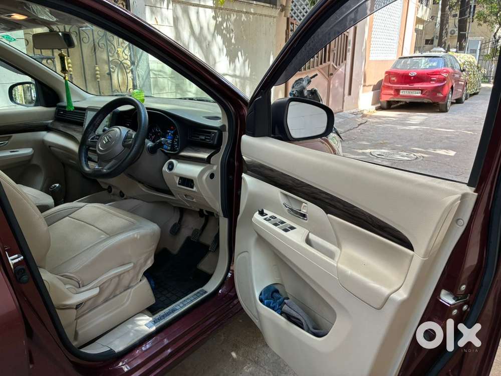 Maruti Suzuki Ertiga 2021 Year