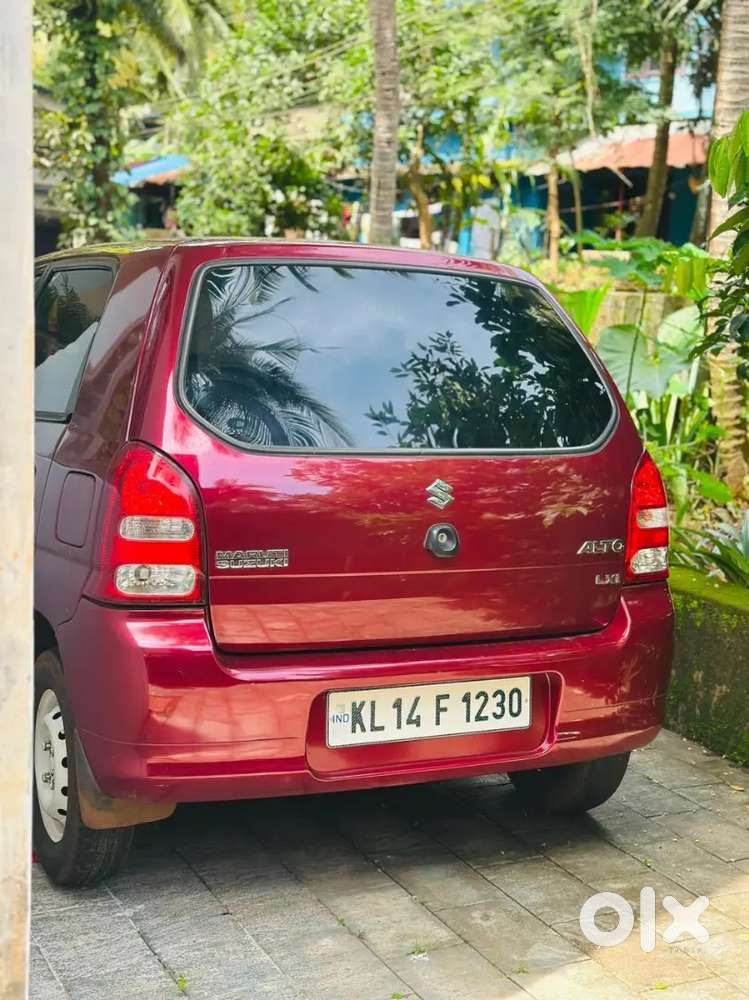 Maruti Suzuki Alto Lxi 2005