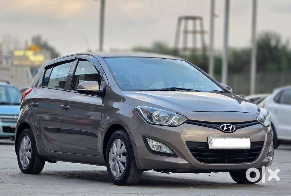 Hyundai I20, 2012, Petrol