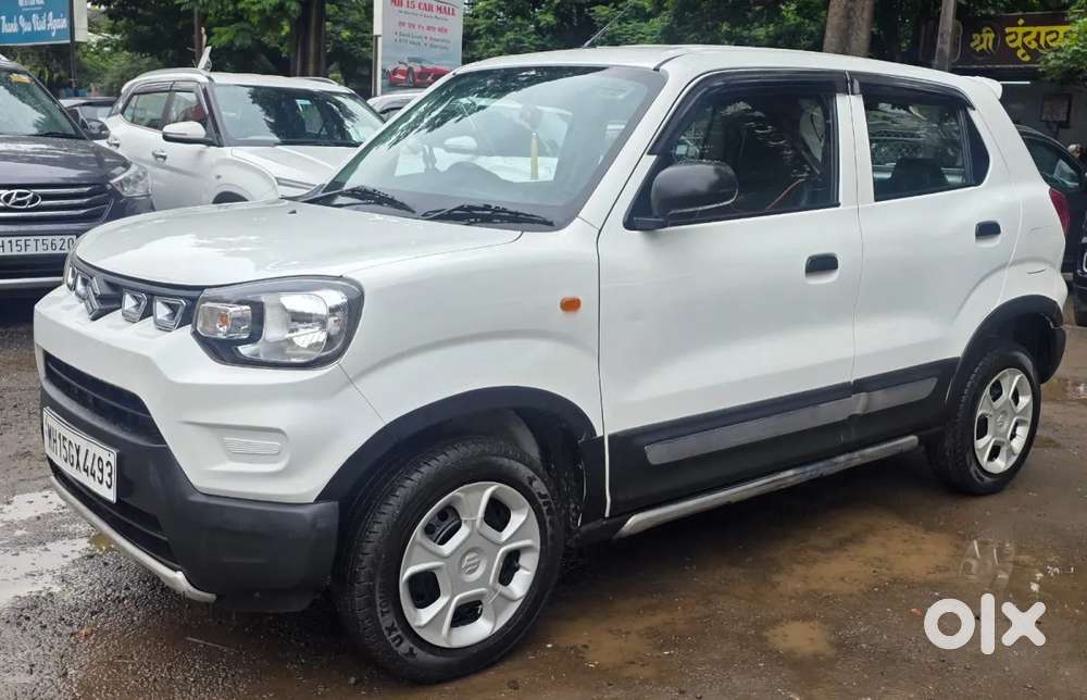 Maruti Suzuki S-presso Vxi Opt, 2019, Petrol