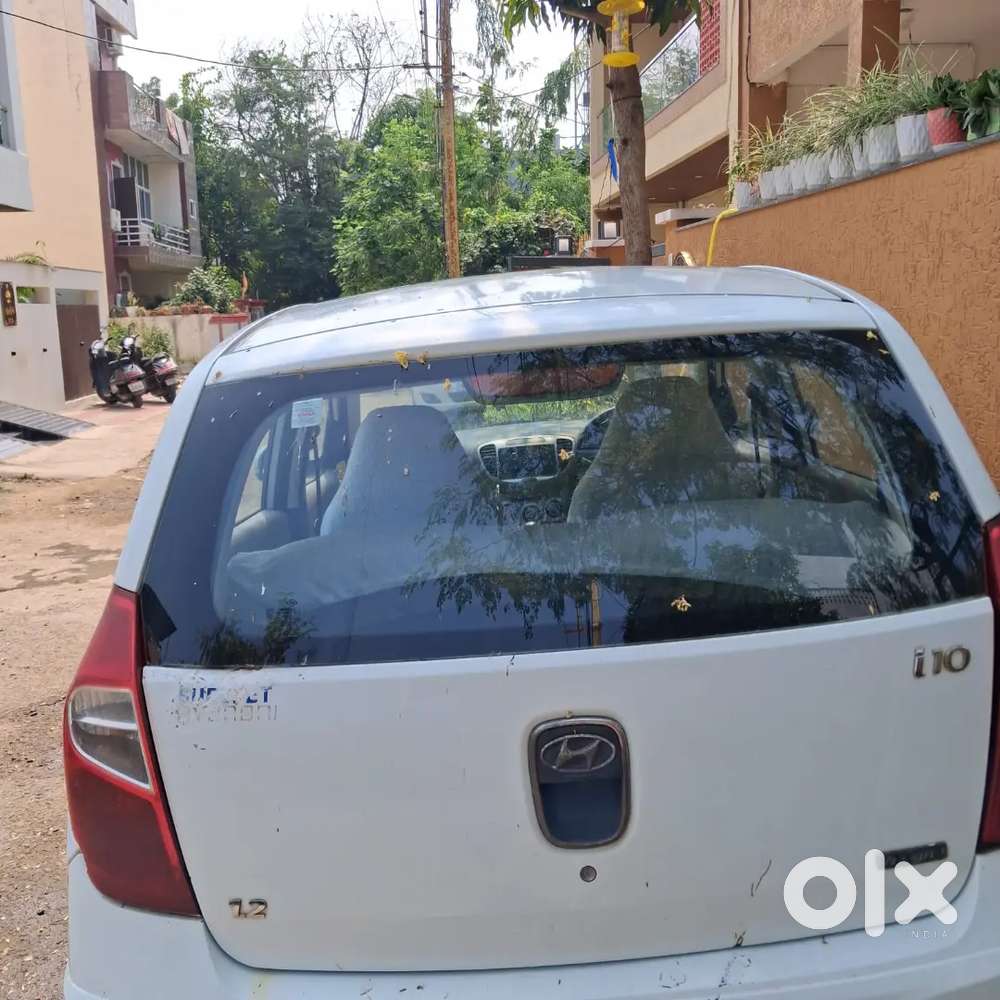 Hyundai I10 2013 Petrol Well Maintained