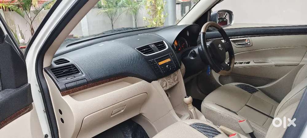 Maruti Suzuki Dzire 2015 Vxi